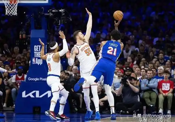 nba疯狂比赛日!两大豪强耻辱出局,恩比德眼含泪花