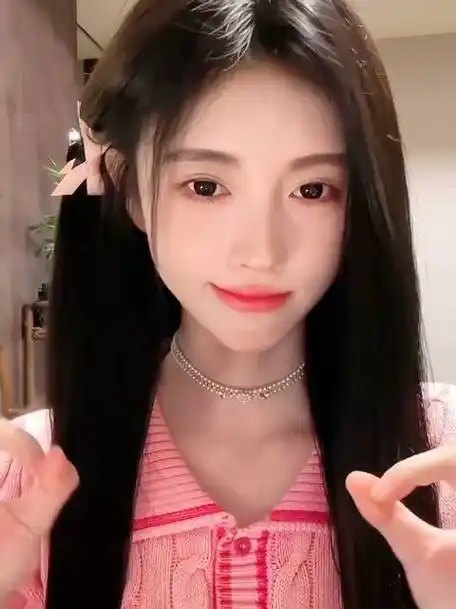 鞠婧祎baby you手势舞太甜了