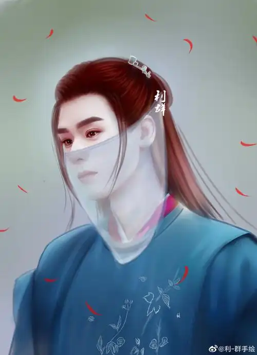 龚俊##温客行##龚俊温客行