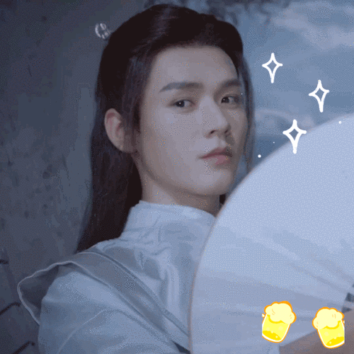 温客行的衣橱:白衣