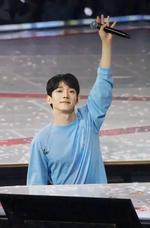 240414 exo fan meeting : one晚场  【exo_chenchen__】更新钟大