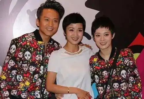 郝蕾惊艳了他部分的时光,孙俪却温柔了他的一生