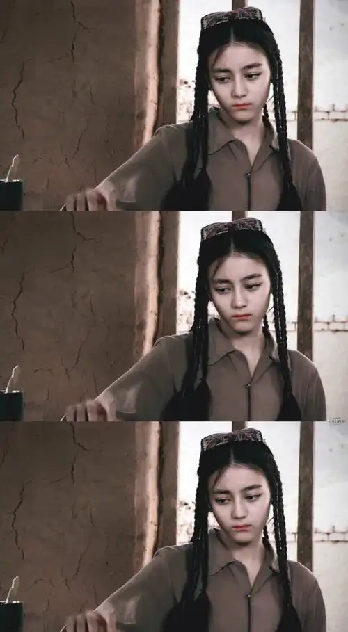 cr:lollipop | dlrb 迪丽热巴阿娜尔罕