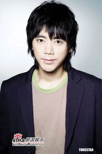 资料图片信乐团阿信精彩写真2