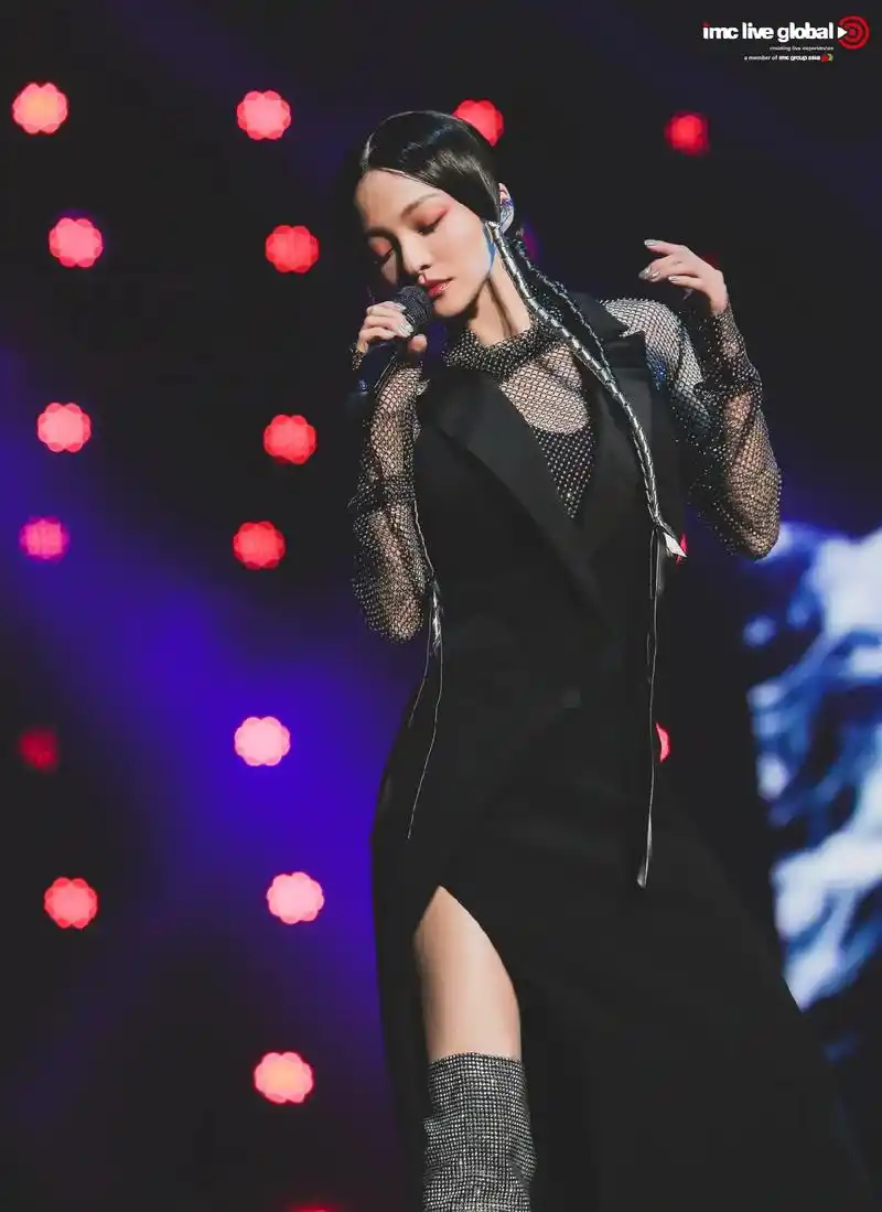 张韶涵演唱会壁纸