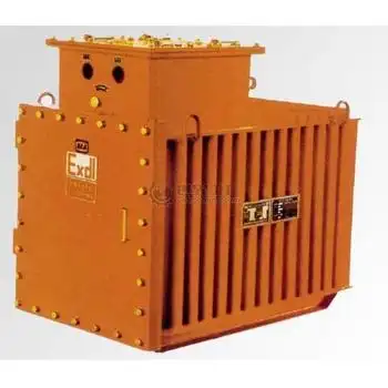 zbc-90/280矿用隔爆型可控硅充电机