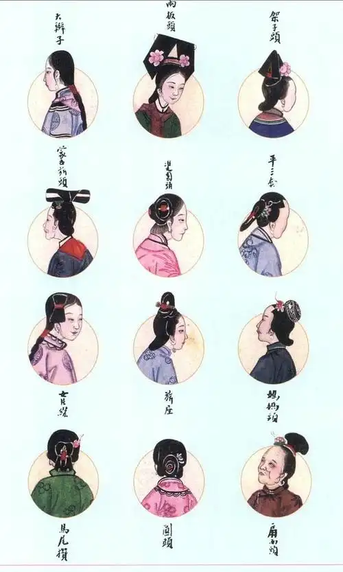 扬之水 众香国里的翠色——清代金银首饰一瞥