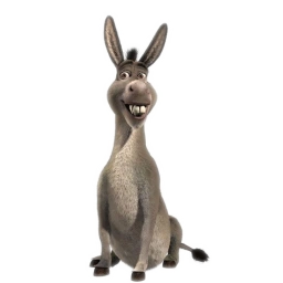 电影怪物史瑞克png图标