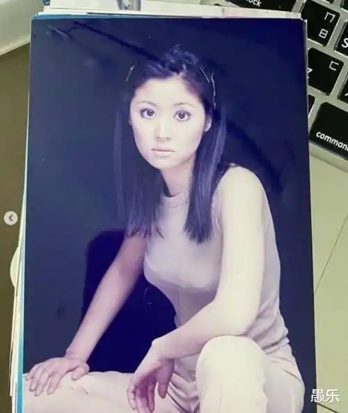 原创林心如走红前长啥样看到她22岁旧照那一刻才知啥叫神仙颜值