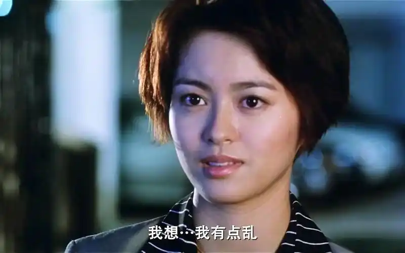 第八段_#刘德华 #梁咏琪 #吴毅将 #方中信 不好意思来晚了!#电影