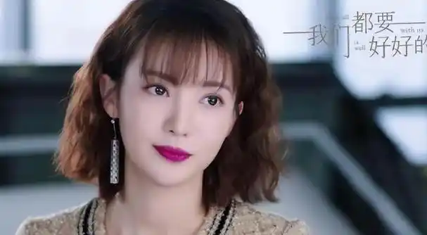 金晨12年前原来长这样!天庭饱满地阁方圆,和现在完全不像一个人