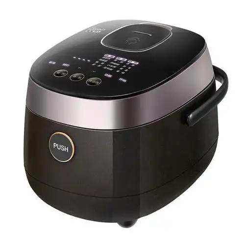 美的电饭煲电饭锅2l精钢鼎釜内胆ih电磁加热电饭煲触摸操控一键快速饭