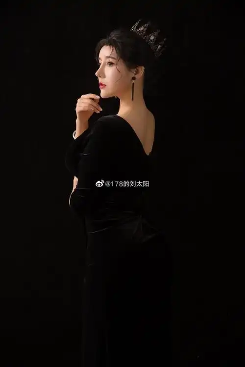 多图!刘太阳这身材什么水平?