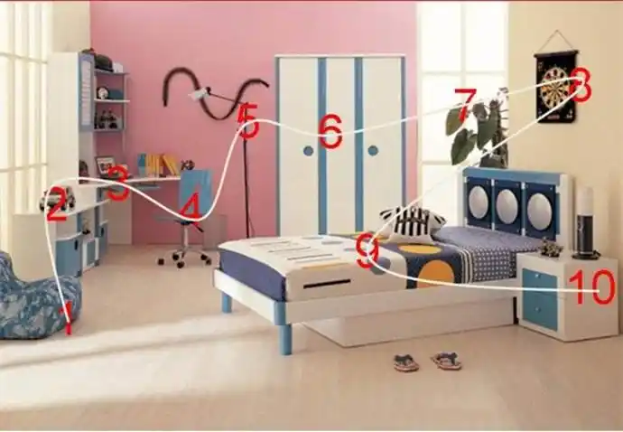 记忆宫殿训练方法如何寻找大量的地点桩子