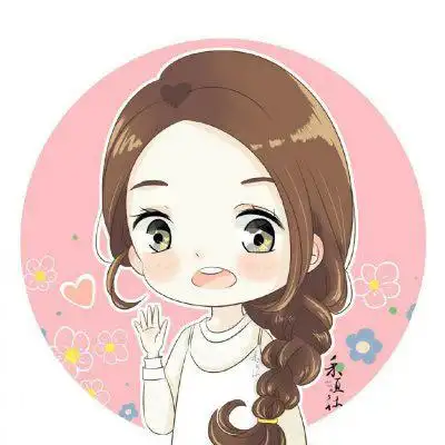 赵丽颖q版微信头像