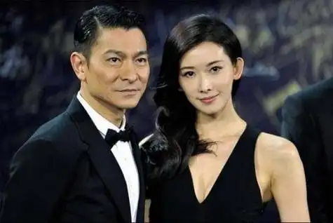 刘亦菲刘德华ps图片