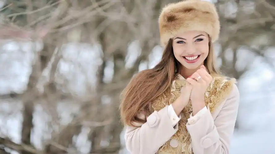 阅尽千山,笑容才是世间最美的风景.