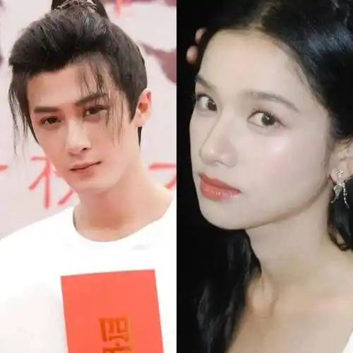 主持老好人 鹿晗关晓彤 摔跤模特 baby马天宇 欧阳娜娜 虞书欣_肖战