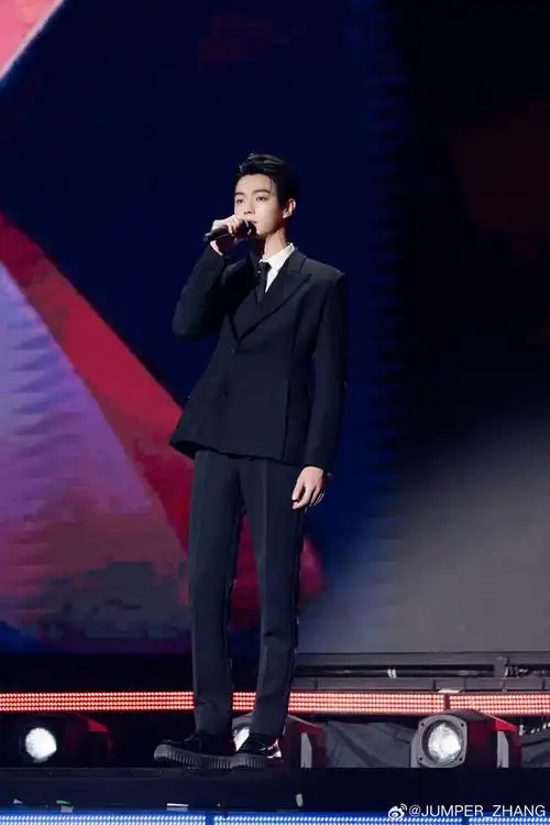 2024网络视听盛典##许凯##网络视听年度盛典