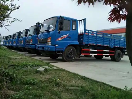 陇南国五东风牵引半挂a2教练车报价