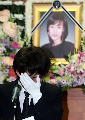 2007上半年逝去的明星组图7