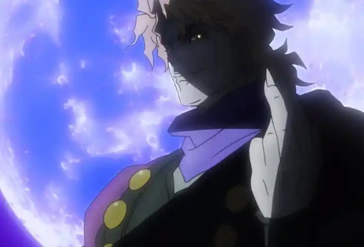 原创jojo一行对于迪奥知之甚少风骑士领之战注定失败