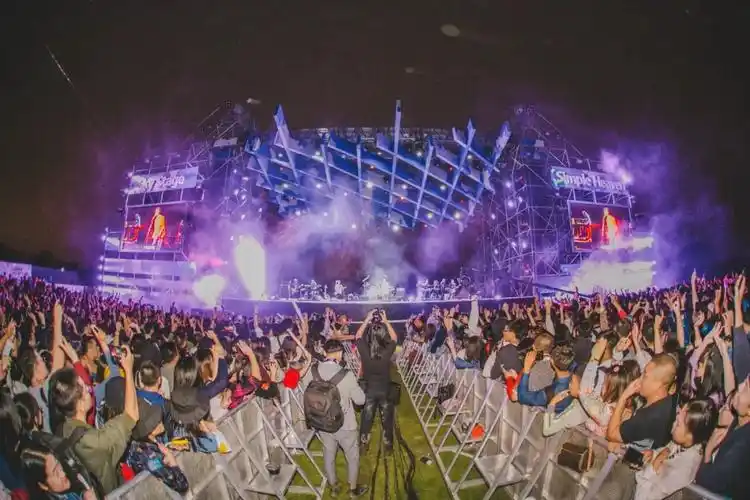 2021枣庄热浪音乐节阵容介绍时间表门票信息