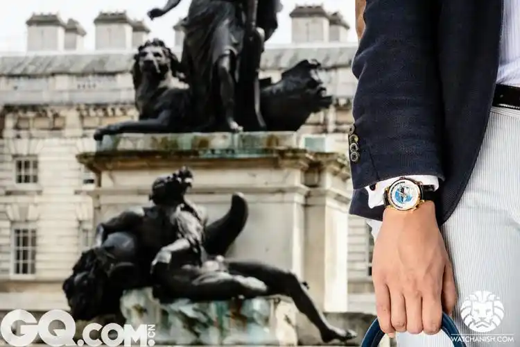 男人都爱看的腕表大片