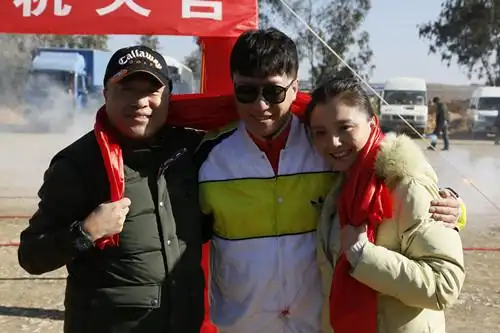 康洪雷 孙红雷 孙茜