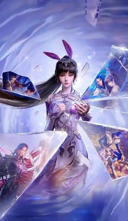 斗罗大陆人物高清壁纸_腾讯新闻