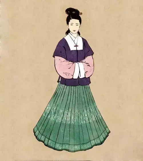 汉朝服饰资料,感受中华美学与哲学力量