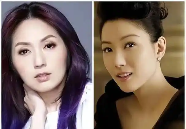 杨千嬅和郑秀文在演艺事业上都取得了长足的进步,但也经常被对方误解.