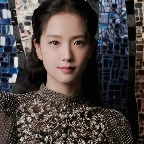 金智秀迪奥全球品牌大使