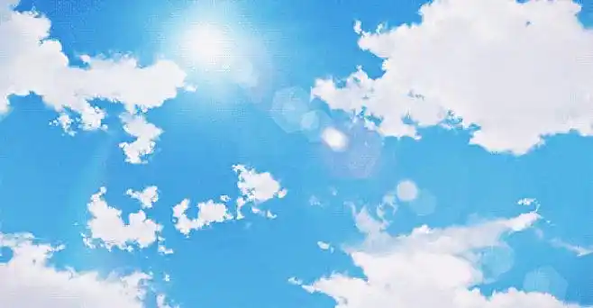 茶横图背景二次元动漫素材