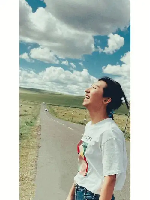 笑容会治愈一切