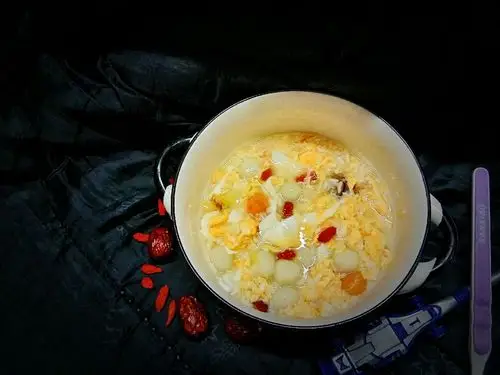 酒酿小汤圆的做法图解12