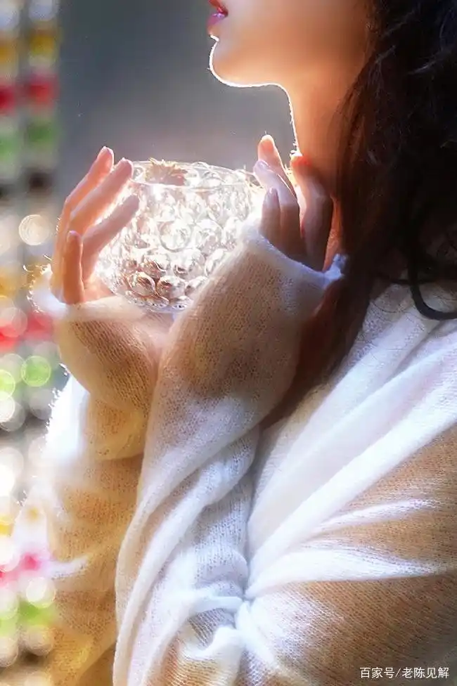 清纯少女唯美照让人一见倾心