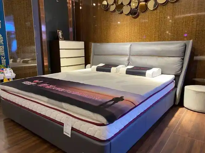 穗宝床垫 — 舒适雅致 尊享舒睡