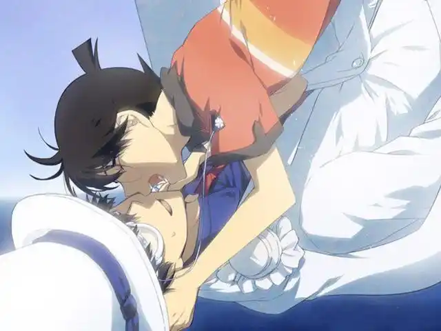 没有了怪盗基德,死神小学生会不会日夜杀人啊