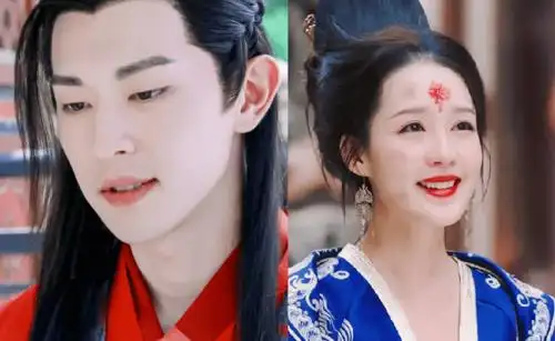 邓伦李沁被质疑恋爱工作室头像cp感满满