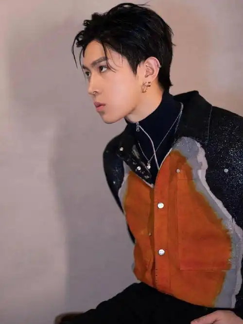 kingbaby马伯骞同款活动