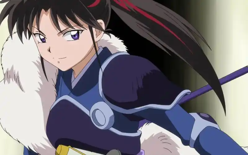 [bd/1080p][hi-res]半妖的夜叉姬 第一季 ncop/nced 合集