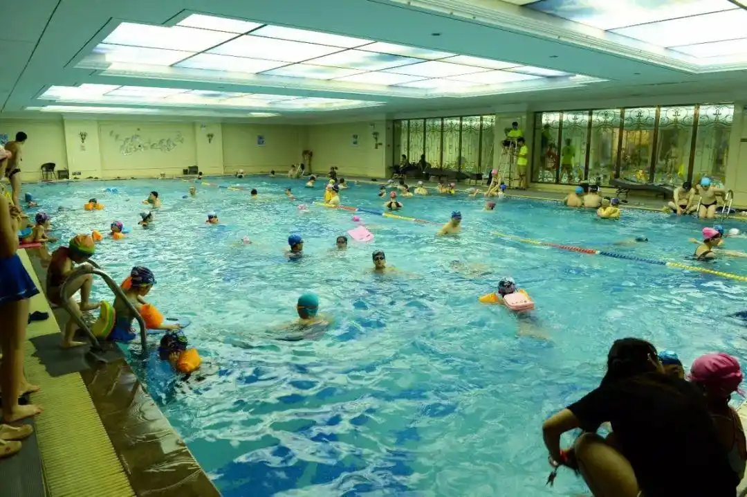 太仓游泳馆资质,卫生达不达标?看这里
