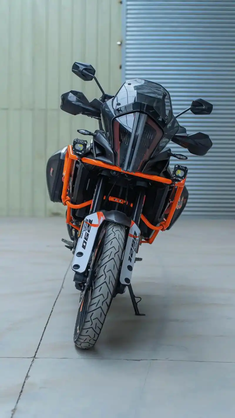 21年ktm1290r版.62 ktm 1290adv r版  - 抖音