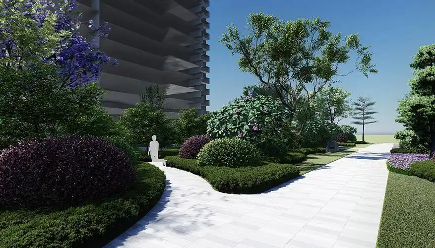 小区园林景观设计与空间营造方法总结 - 建科园林景观设计