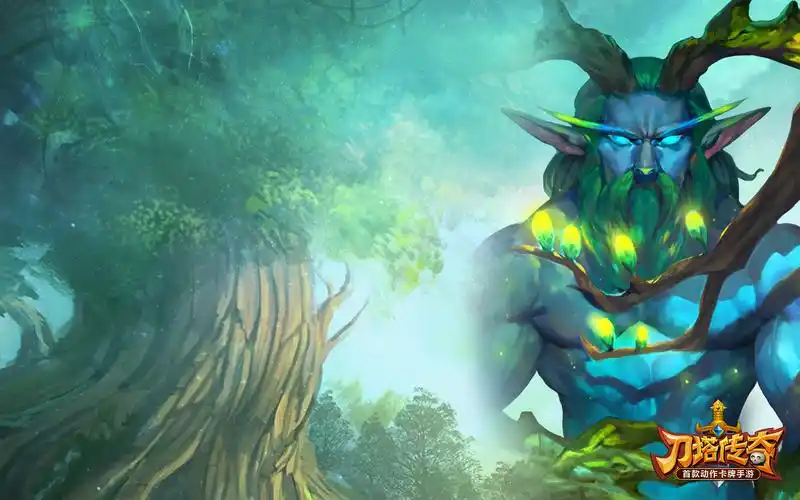 刀塔传奇电脑壁纸三分享!