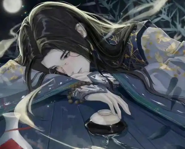 priest《杀破狼》原著解封了,p大还写了新番外