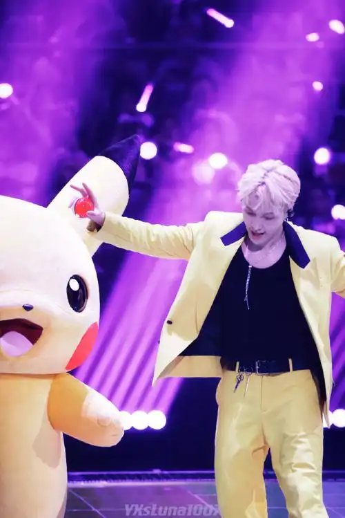 张艺兴[超话]##张艺兴大航海无远弗届巡回演唱会