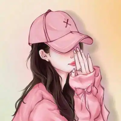 2022手绘酷酷的女生头像_霸气又拽的手绘女头合集_头像_女生_酷酷