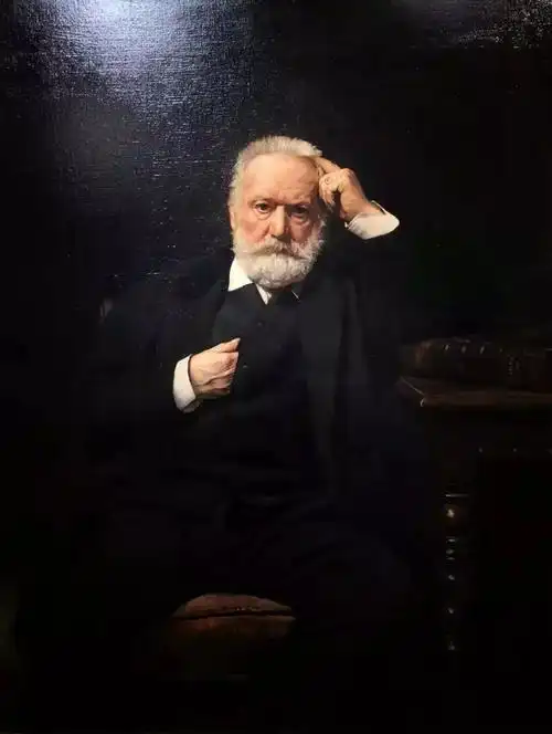 维克多雨果展走进天才的内心